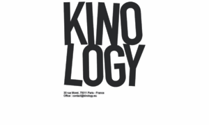 Kinology.eu thumbnail