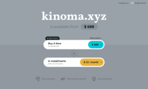 Kinoma.xyz thumbnail