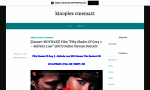 Kinoplexcinema21.wordpress.com thumbnail