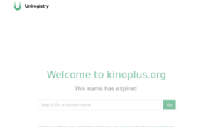 Kinoplus.org thumbnail