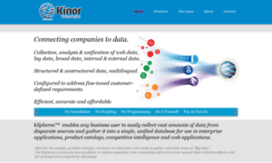 Kinor.com thumbnail