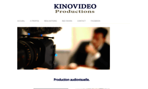 Kinovideo.be thumbnail