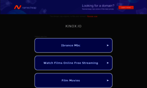 Kinox.Io Kinox.Io
