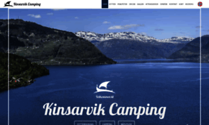 Kinsarvikcamping.no thumbnail