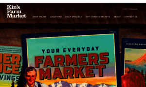 Kinsfarmmarket.com thumbnail