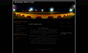 Kinsmenkartclub.org thumbnail