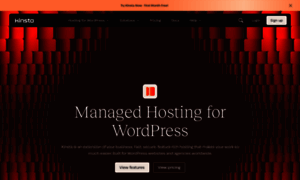 Kinsta.page thumbnail