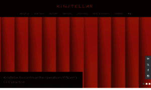 Kinstellar.com thumbnail