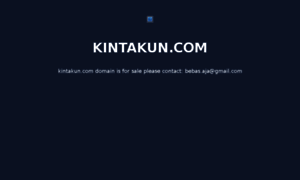 Kintakun.com thumbnail