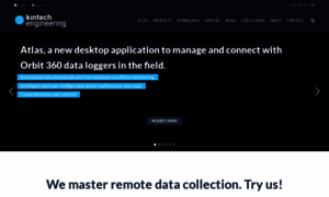 Kintech-engineering.com thumbnail