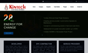 Kintechsynergy.com thumbnail