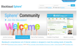 Kintera.com thumbnail