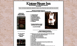 Kintnerhouse.com thumbnail