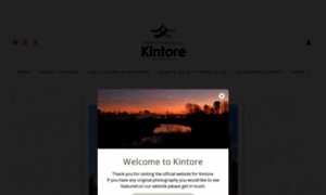 Kintore.org.uk thumbnail