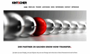 Kintscher-consulting.de thumbnail