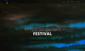 Kintyresongwritersfestival.co.uk thumbnail