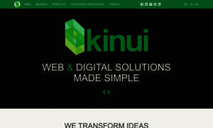 Kinui.com thumbnail