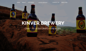 Kinverbrewery.co.uk thumbnail