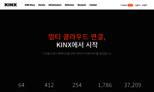 Kinx.net thumbnail
