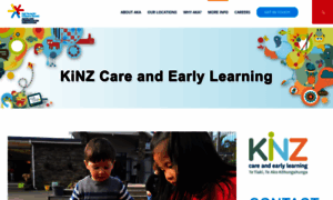 Kinz.org.nz thumbnail