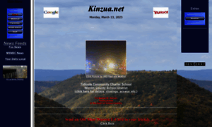 Kinzua.net thumbnail