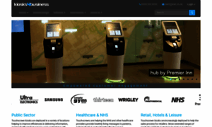 Kiosks4business.com thumbnail