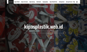 Kipasplastik.web.id thumbnail