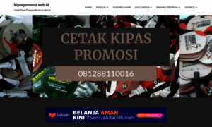 Kipaspromosi.web.id thumbnail