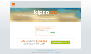 Kipco.co thumbnail