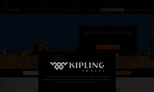 Kiplingtravel.dk thumbnail