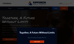 Kippdelta.org thumbnail