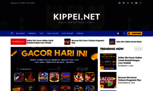 Kippei.net thumbnail