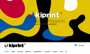 Kiprint.fr thumbnail