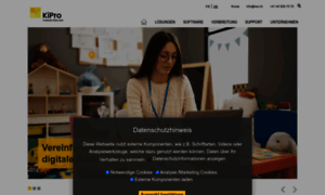 Kipro.ch thumbnail