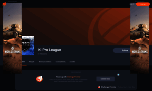 Kiproleague.challonge.com thumbnail