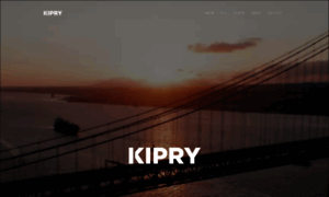 Kipry.webflow.io thumbnail
