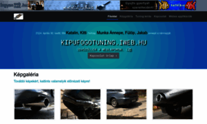 Kipufogotuning.iweb.hu thumbnail