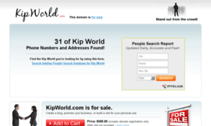 Kipworld.com thumbnail