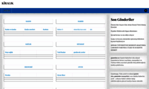 Kiralikapp.com thumbnail