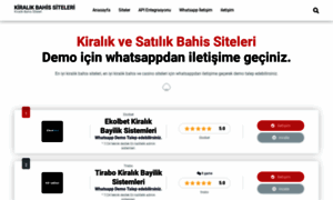 Kiralikbahissiteleri.site thumbnail