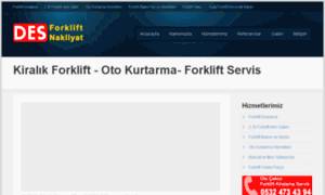 Kiralikforklift.biz.tr thumbnail