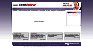 Kiralikpodyum.net thumbnail