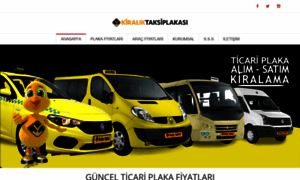 Kiraliktaksiplakasi.com thumbnail