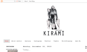 Kiramism.blogspot.sg thumbnail