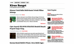 Kiranbanget.blogspot.com thumbnail