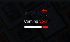 Kirantv.com thumbnail