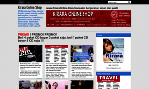 Kirara-shop.blogspot.com thumbnail