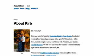 Kirb.com thumbnail