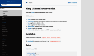 Kirby-uniform.readthedocs.io thumbnail