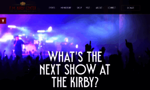 Kirbycenter.org thumbnail